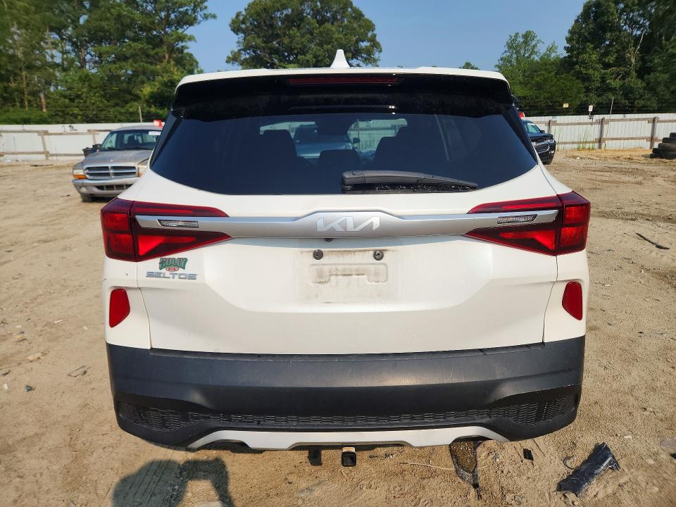 Photo 6 from auction – 2023 KIA SELTOS with VIN KNDEPCAA6P7412340