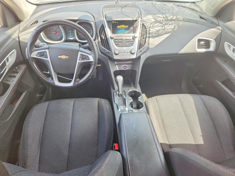 Photo 8 from auction – 2012 CHEVROLET EQUINOX with VIN 2GNALDEK2C6131625