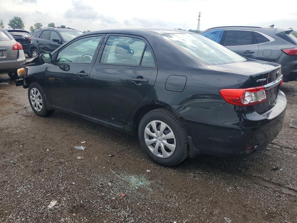 Photo 2 from auction – 2011 TOYOTA COROLLA with VIN 2T1BU4EE8BC577134