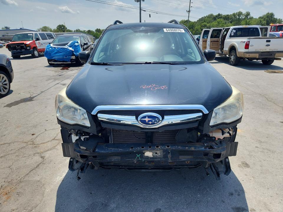 Photo 5 from auction – 2015 SUBARU FORESTER with VIN JF2SJABC7FH446712