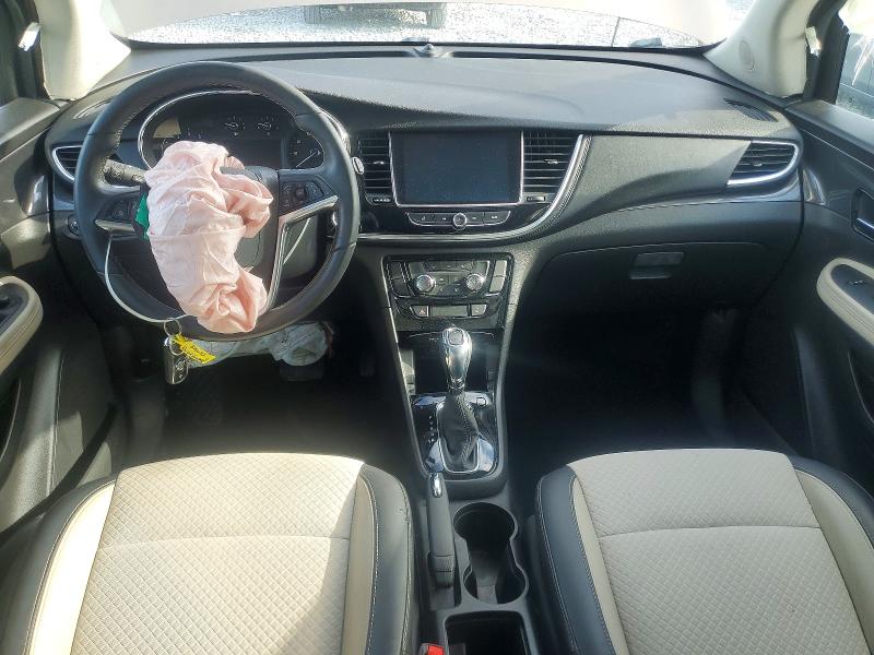 Photo 8 from auction – 2019 BUICK ENCORE with VIN KL4CJASB7KB837795