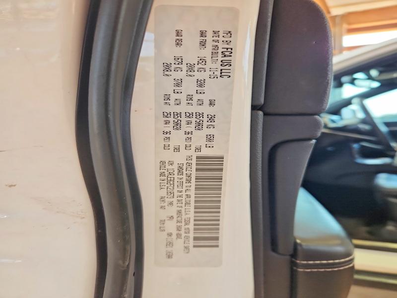 Photo 14 from auction – 2015 JEEP GRAND CHEROKEE with VIN 1C4RJEBG2FC218573