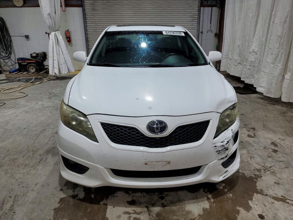 Photo 5 from auction – 2011 TOYOTA CAMRY with VIN 4T1BF3EK0BU734938