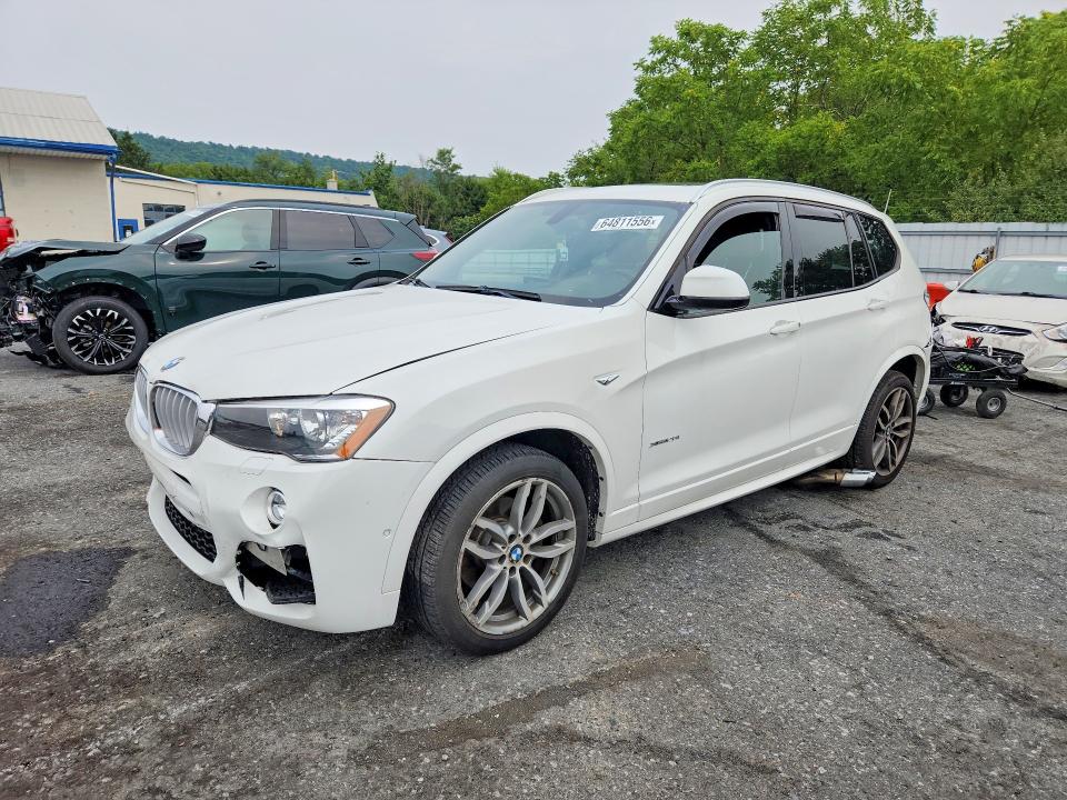 2016 BMW X3 - Търг №64811556