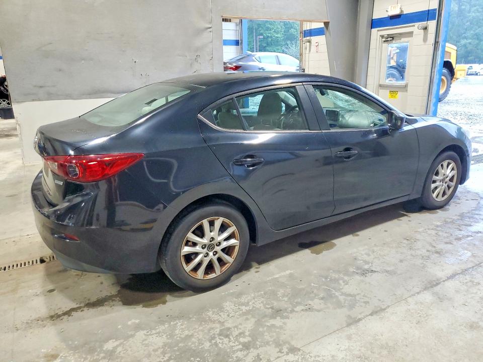 Photo 3 from auction – 2016 MAZDA 3 with VIN 3MZBM1U79GM265658