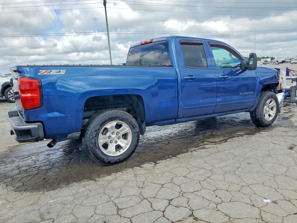 Photo 3 from auction – 2015 CHEVROLET SILVERADO with VIN 1GCVKREC5FZ354401