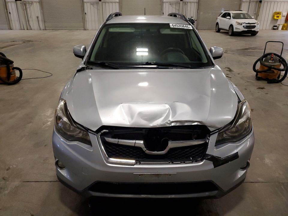 Photo 5 from auction – 2014 SUBARU XV CROSSTREK with VIN JF2GPBCC8EH257946