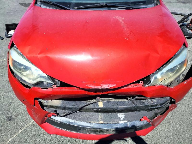 Photo 11 from auction – 2014 TOYOTA COROLLA with VIN 5YFBURHE7EP015996