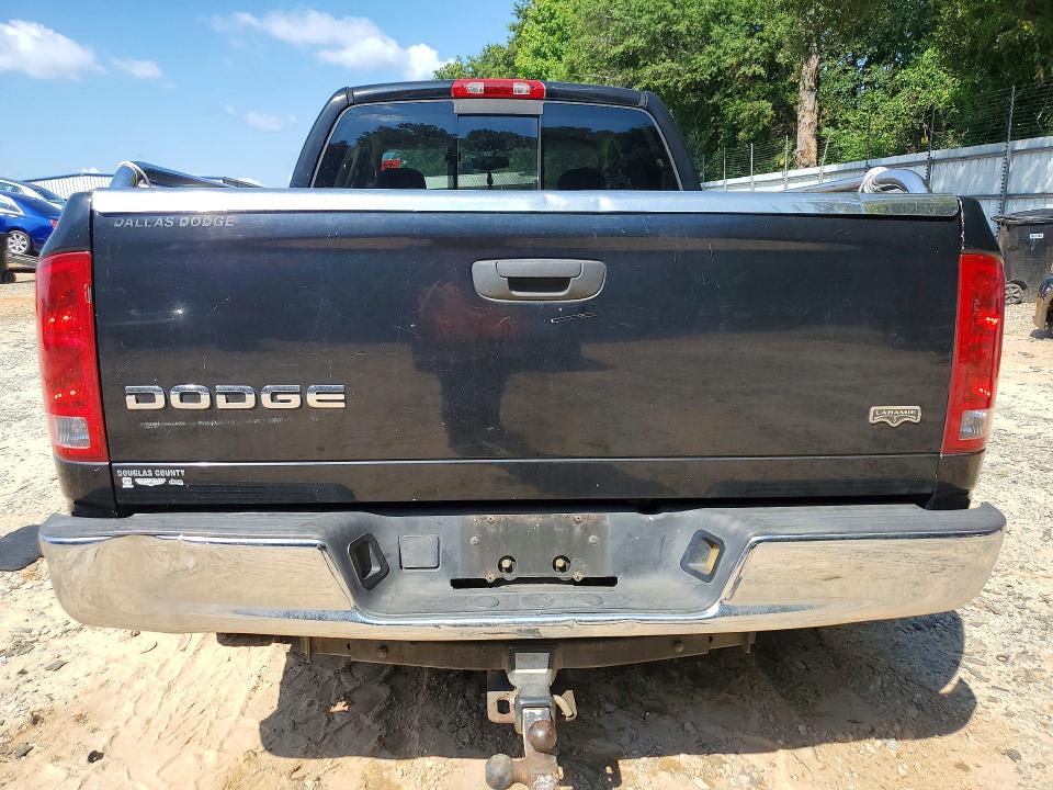 Photo 6 from auction – 2003 DODGE RAM 1500 with VIN 1D7HA18Z13J555911