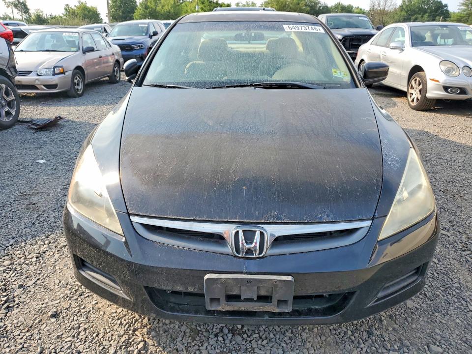 Photo 5 from auction – 2007 HONDA ACCORD with VIN 1HGCM56757A199409