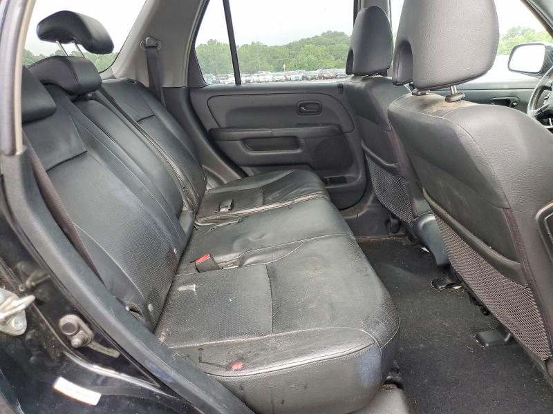 Photo 11 from auction – 2006 HONDA CR-V with VIN SHSRD78966U408447