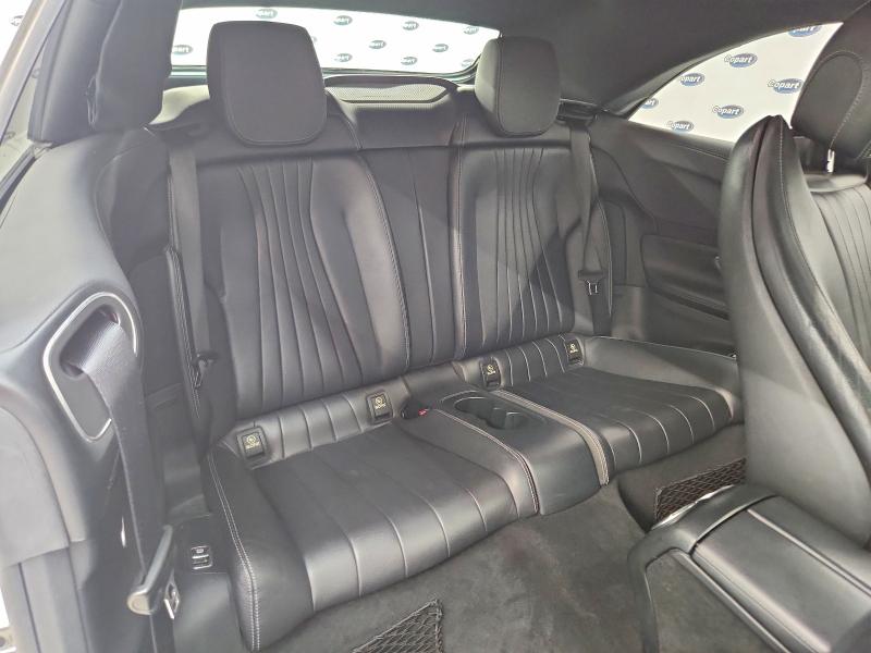 Photo 10 from auction – 2018 MERCEDES-BENZ E with VIN WDD1K6FBXJF055781
