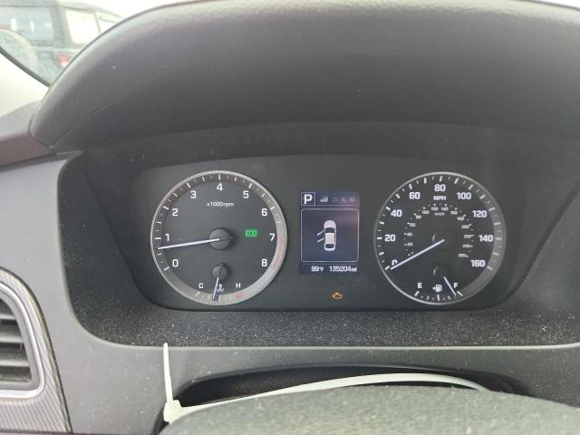 Photo 9 from auction – 2017 HYUNDAI SONATA with VIN 5NPE34AF2HH454093