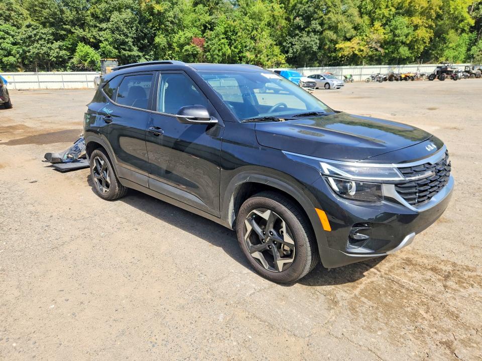Photo 4 from auction – 2026 KIA SELTOS with VIN KNDEUCAA2T7879077