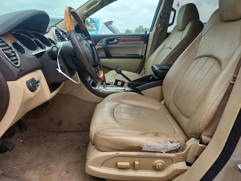 Photo 7 from auction – 2012 BUICK ENCLAVE with VIN 5GAKRDED5CJ157265