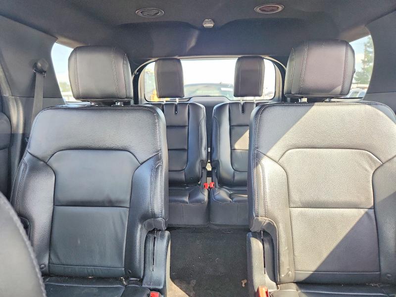 Photo 10 from auction – 2018 FORD EXPLORER with VIN 1FM5K8D80JGC39776