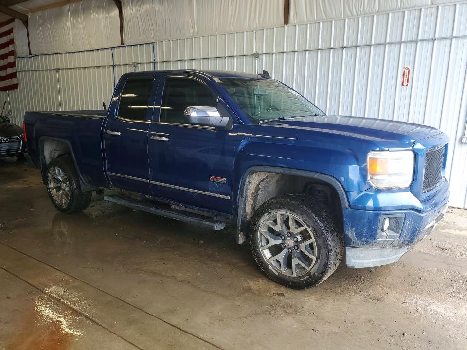 Photo 4 from auction – 2015 GMC SIERRA with VIN 1GTV2VEC8FZ332367