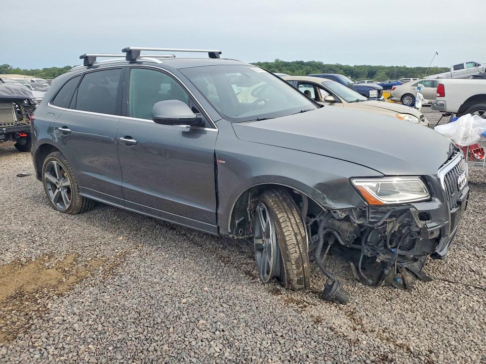 Photo 4 from auction – 2017 AUDI Q5 with VIN WA1D7AFP1HA008633