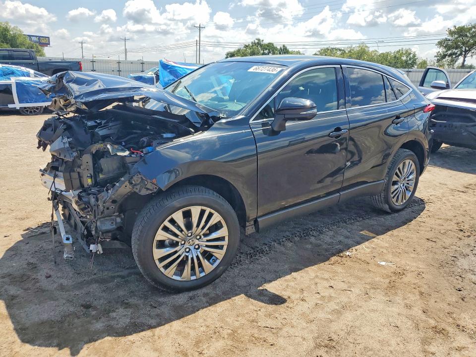 صورة رقم 1 من المزاد - 2023 TOYOTA VENZA مع VIN JTEAAAAH8PJ121256