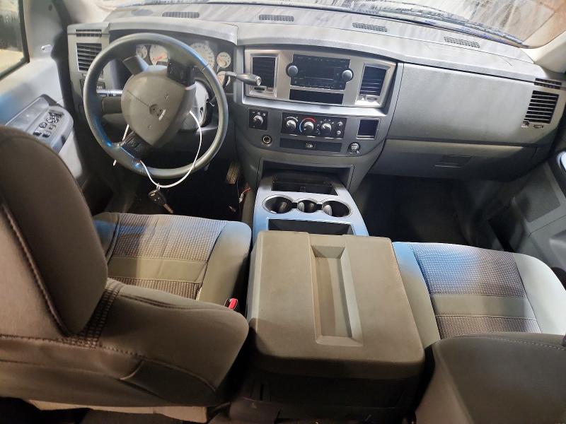 Photo 8 from auction – 2007 DODGE RAM 2500 with VIN 1D7KS28D97J608566
