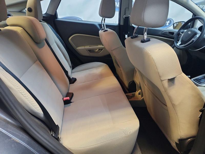 Photo 10 from auction – 2017 FORD FIESTA with VIN 3FADP4BJ8HM128348