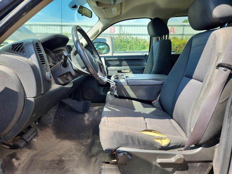 Photo 7 from auction – 2011 CHEVROLET SILVERADO with VIN 3GCPKSEAXBG235560