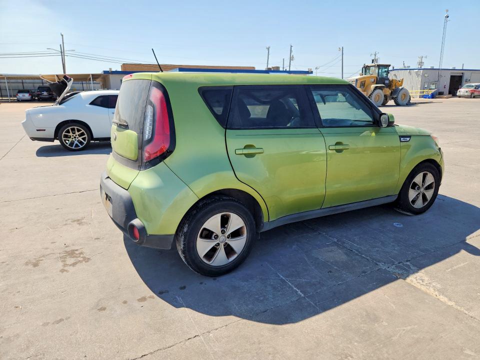 Photo 3 from auction – 2015 KIA SOUL with VIN KNDJN2A29F7748084
