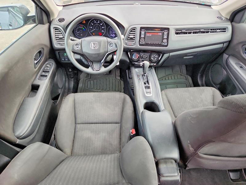 Photo 8 from auction – 2018 HONDA HR-V with VIN 3CZRU5H34JM719445