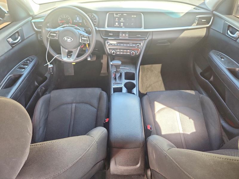 Photo 8 from auction – 2020 KIA OPTIMA with VIN 5XXGT4L30LG397909