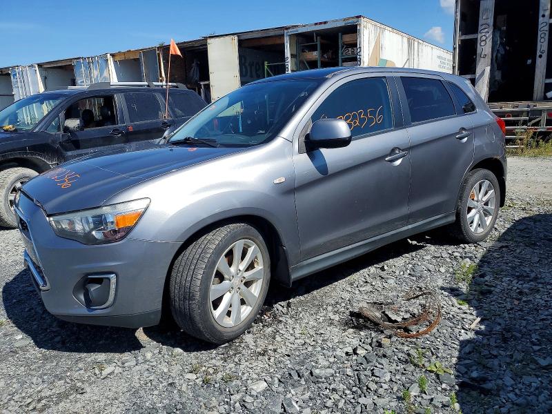 2014 MITSUBISHI RVR - Търг №64782356