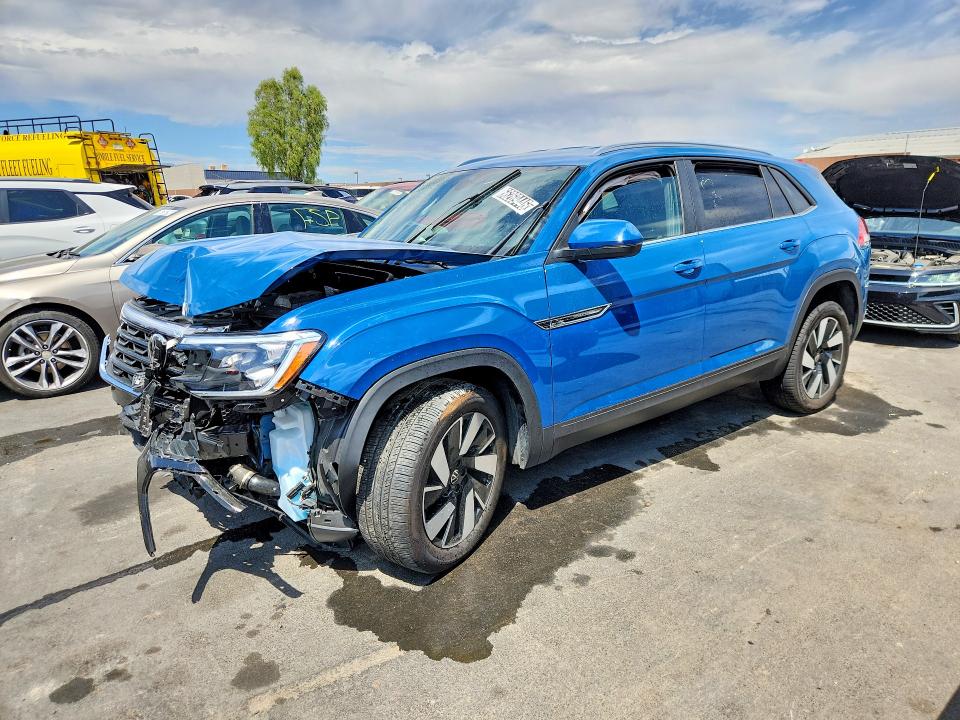 2026 VOLKSWAGEN ATLAS CROSS SPORT - Търг №66269446