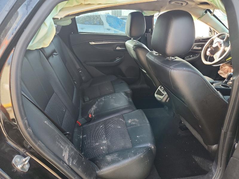 Photo 10 from auction – 2016 CHEVROLET IMPALA with VIN 2G1105SA0G9144275