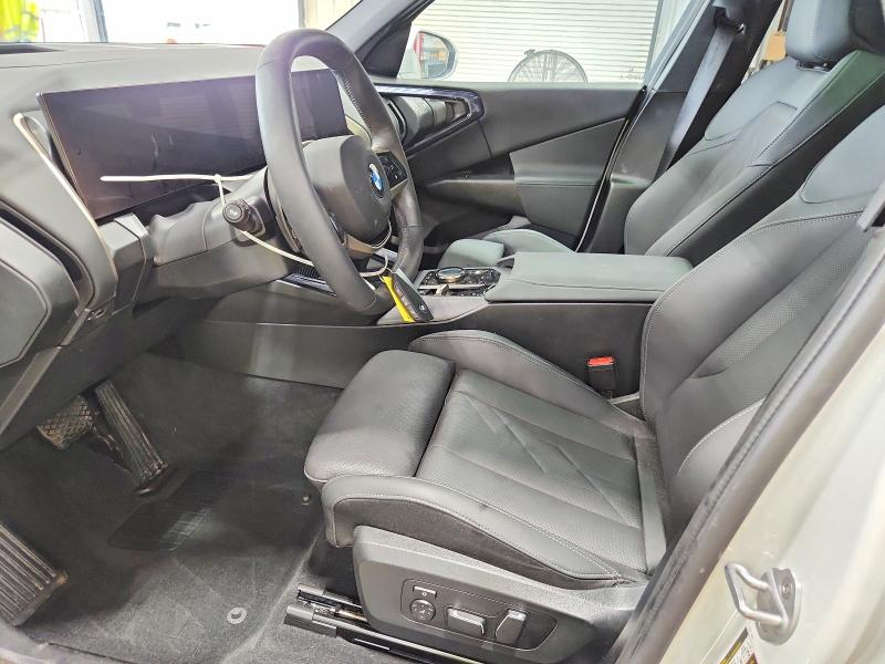 Photo 7 from auction – 2025 BMW X3 with VIN 5UX53GP0XS9047867