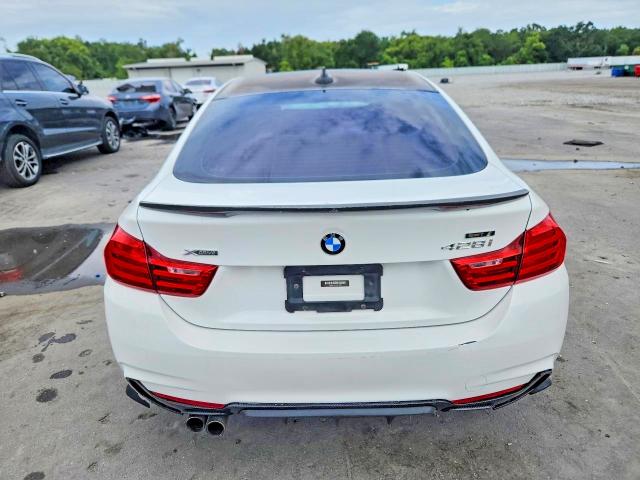 Photo 6 from auction – 2015 BMW 428 with VIN WBA4A7C51FD415339