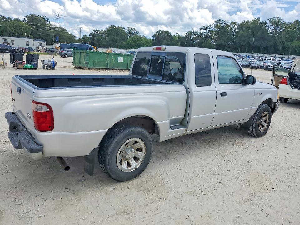 Photo 3 from auction – 2001 FORD RANGER with VIN 1FTYR14E71TA53959