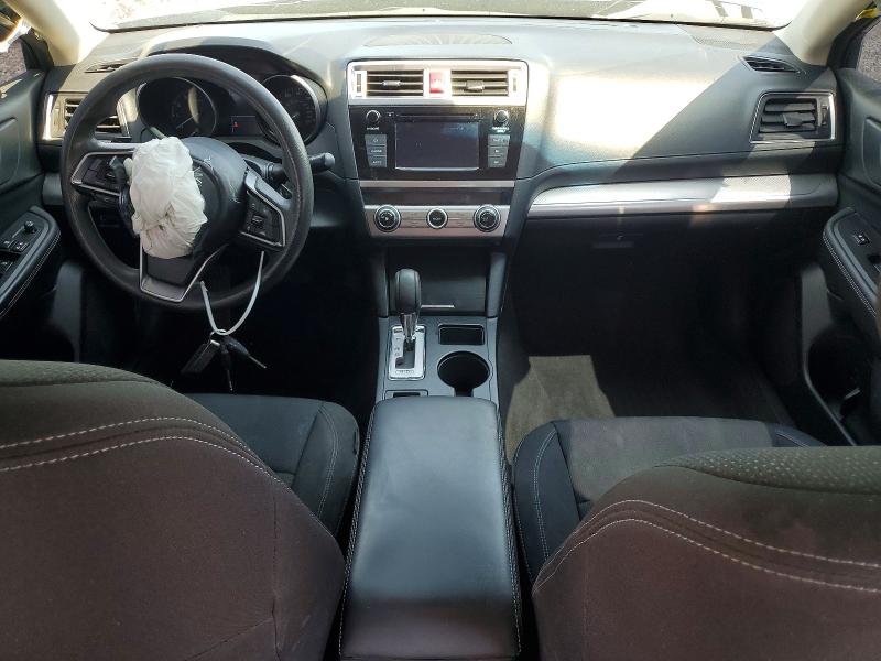 Photo 8 from auction – 2019 SUBARU LEGACY with VIN 4S3BNAB68K3037526