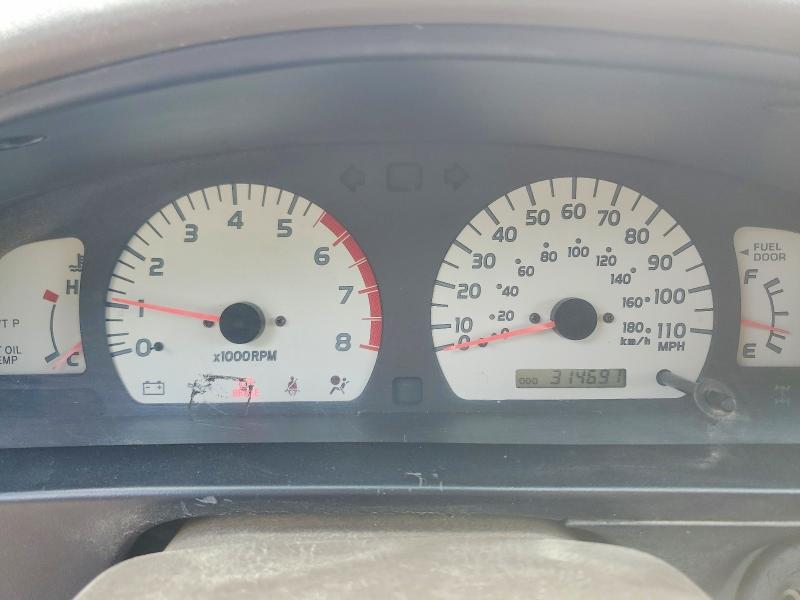 Photo 9 from auction – 2001 TOYOTA TACOMA with VIN 5TEHN72N71Z763723