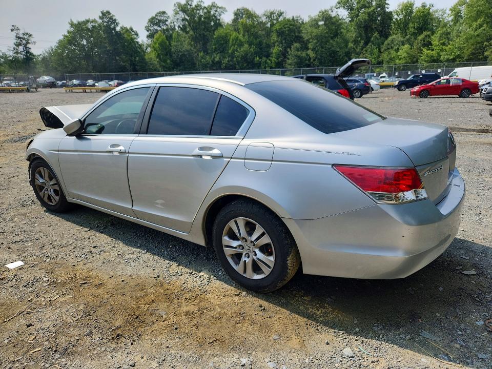 Photo 2 from auction – 2009 HONDA ACCORD with VIN 1HGCP26469A105360