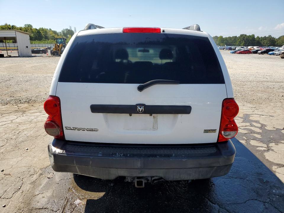 Photo 6 from auction – 2008 DODGE DURANGO with VIN 1D8HD38N38F120880