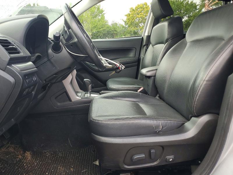 Photo 7 from auction – 2014 SUBARU FORESTER with VIN JF2SJAMC4EH531809
