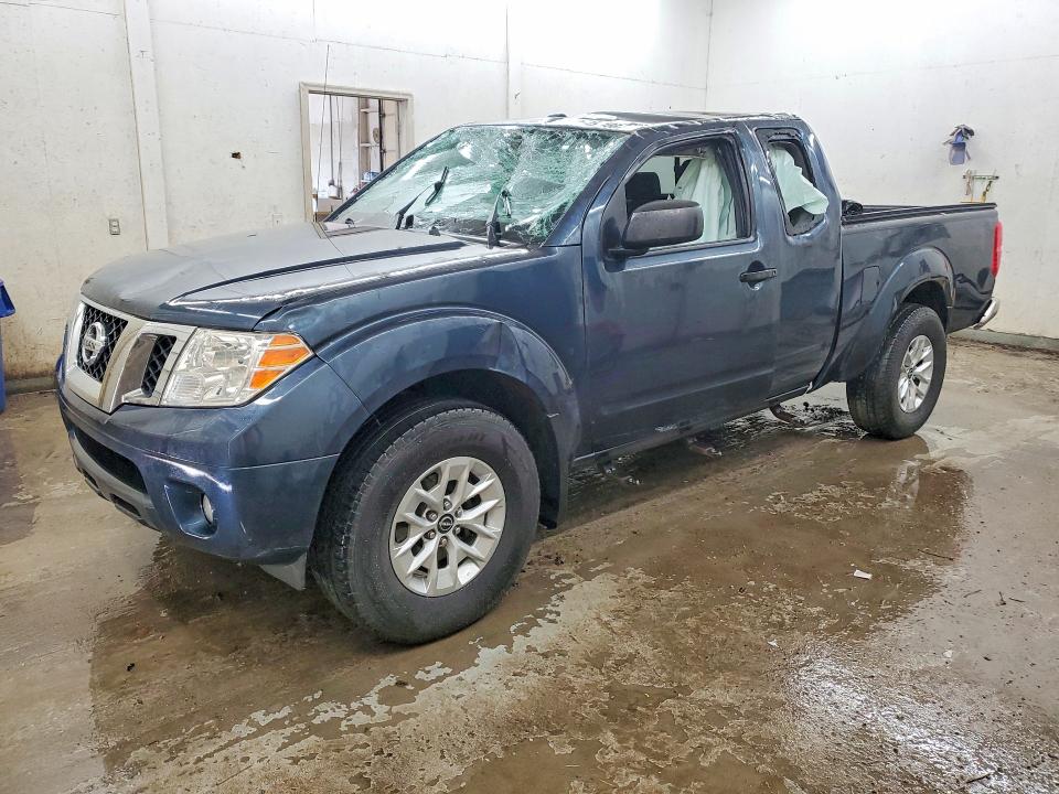 2017 NISSAN FRONTIER - Търг №64197186