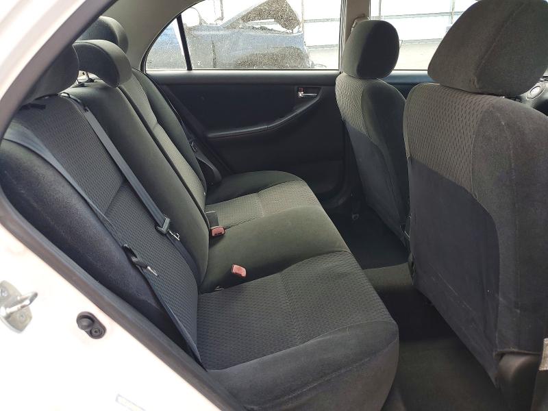 Photo 10 from auction – 2008 TOYOTA COROLLA with VIN 1NXBR32E18Z051032