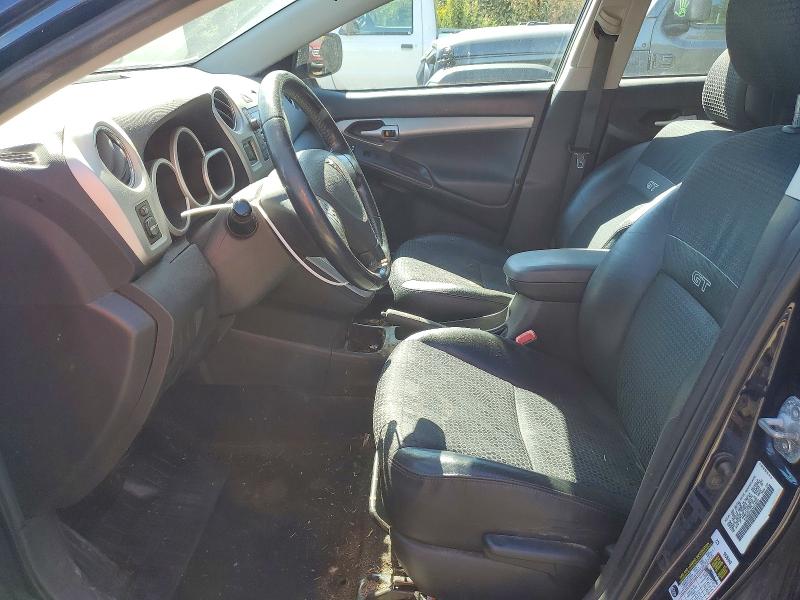 Photo 7 from auction – 2010 PONTIAC VIBE with VIN 5Y2SR6E02AZ415554