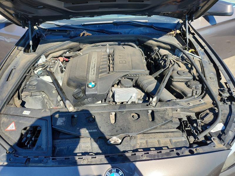 Photo 11 from auction – 2013 BMW 535 with VIN WBAFU7C51DDU68006