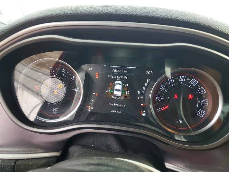 Photo 9 from auction – 2019 DODGE CHALLENGER with VIN 2C3CDZKG7KH547026