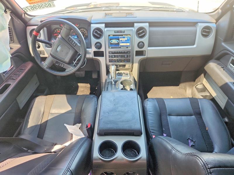 Photo 8 from auction – 2011 FORD F150 with VIN 1FTFW1R62BFD19020