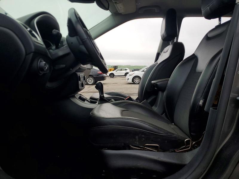 Photo 7 from auction – 2019 JEEP COMPASS with VIN 3C4NJDBB8KT650676