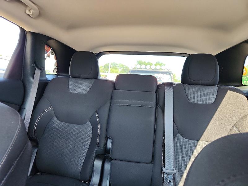 Photo 10 from auction – 2016 JEEP CHEROKEE with VIN 1C4PJMCS3GW145699