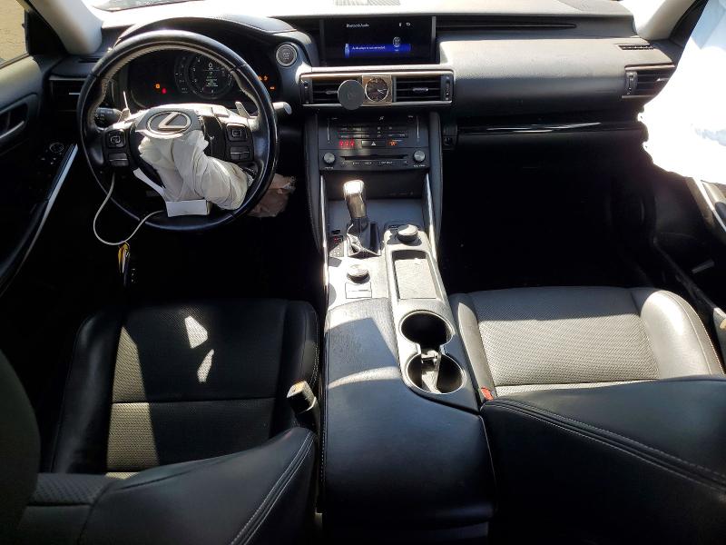Foto 8 de la subasta – 2018 LEXUS IS con VIN JTHBA1D25J5066442
