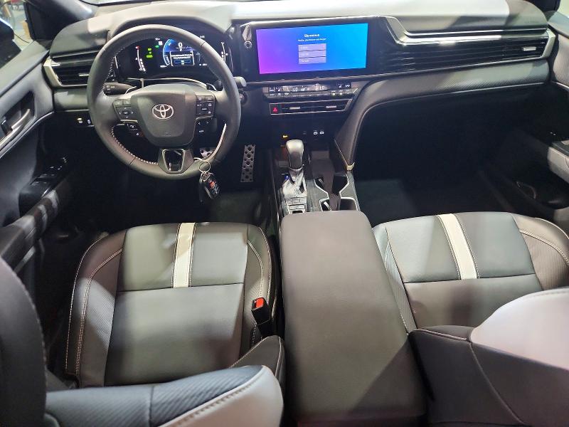 Photo 8 from auction – 2026 TOYOTA CAMRY with VIN 4T1DAACKXTU715765